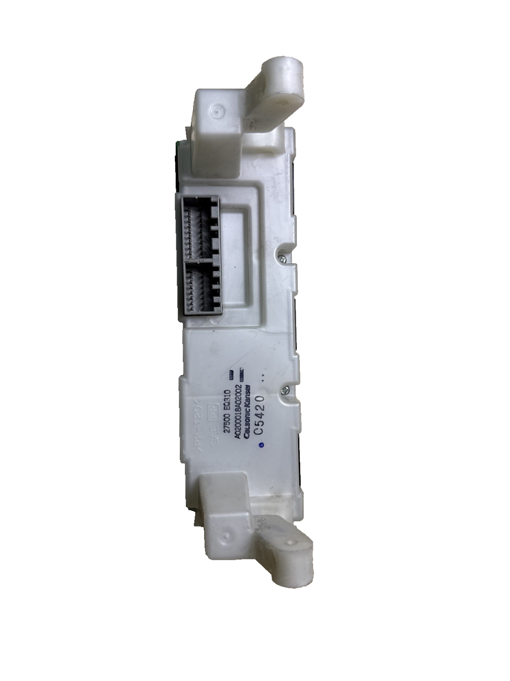NISSAN X-TRAIL HEATER CLIMATE CONTROL SWITCH A/C 2001-2008 OEM A0200018A02002
