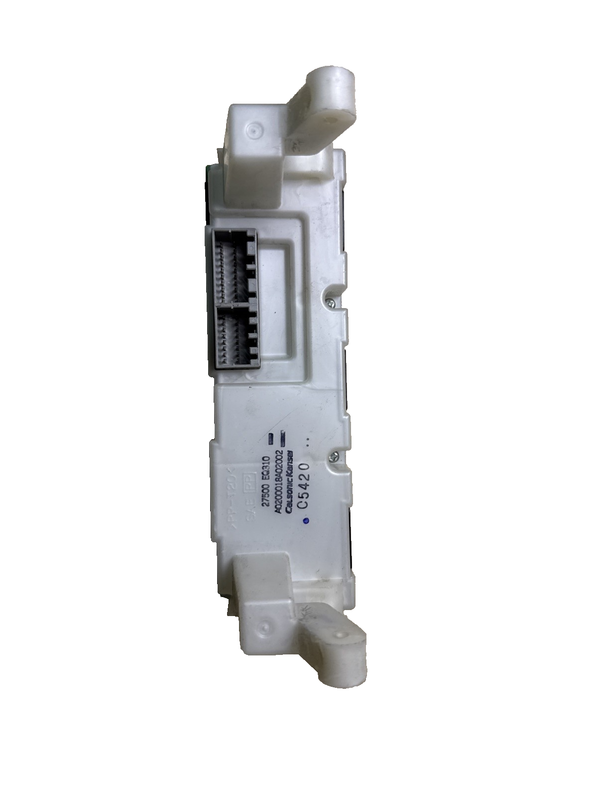 NISSAN X-TRAIL HEATER CLIMATE CONTROL SWITCH A/C 2001-2008 OEM A0200018A02002