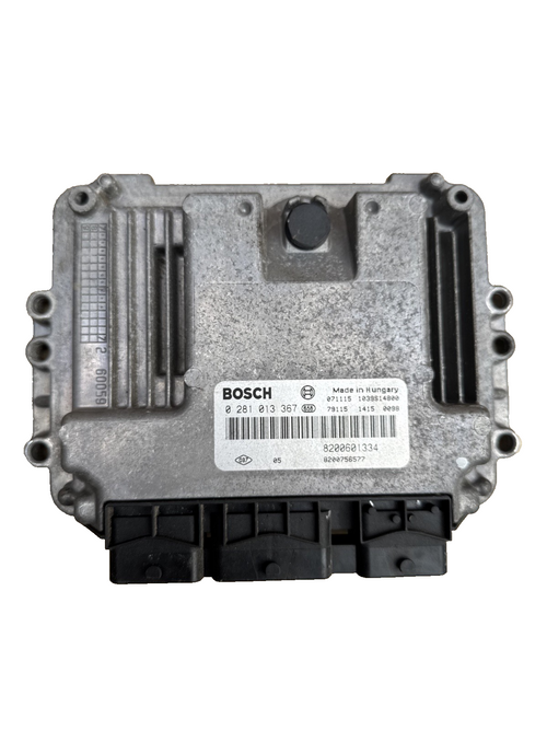0281013367 -  ECU ENGINE CONTROL / BOSCH