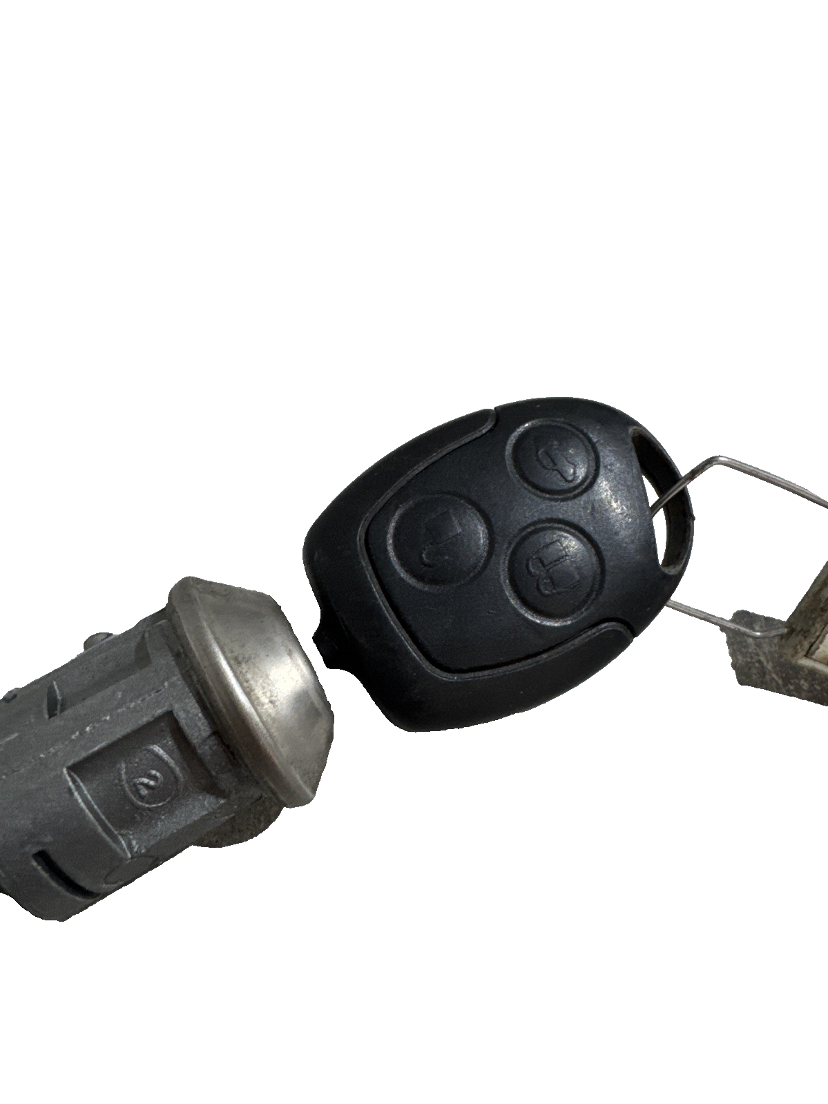 FORD TRANSIT 280 TREND LR MK7 (V347) Ignition Barrel & Key Only