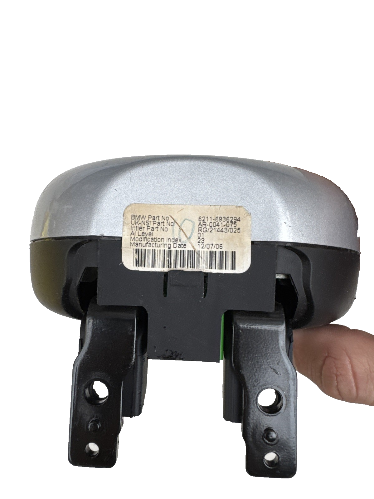 6936294 Mini R50 R53 R52 Genuine Steering RPM Rev Tachometer Counter Display*