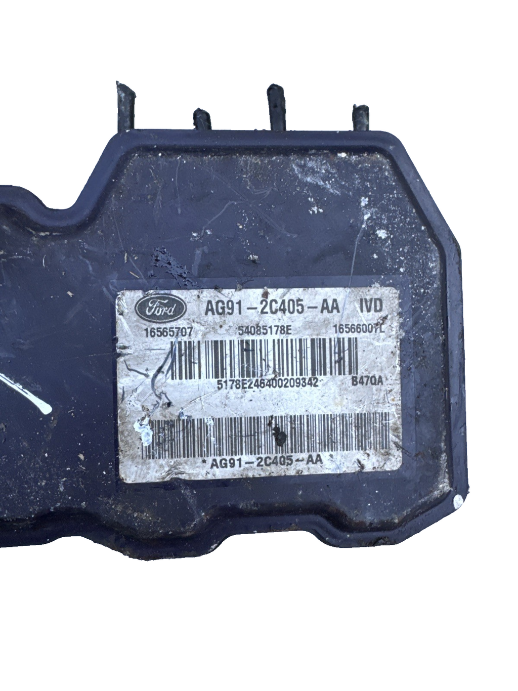 For FORD MONDEO S MAX ABS PUMP MODULE UNIT AG912C405AA