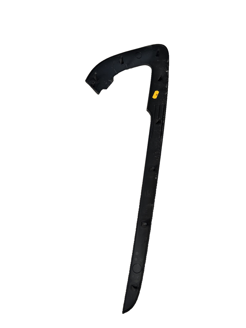 Audi A3 8P Door Card Trim Strip Decor Cover Front Right, O/S 8P3867410, Genuine