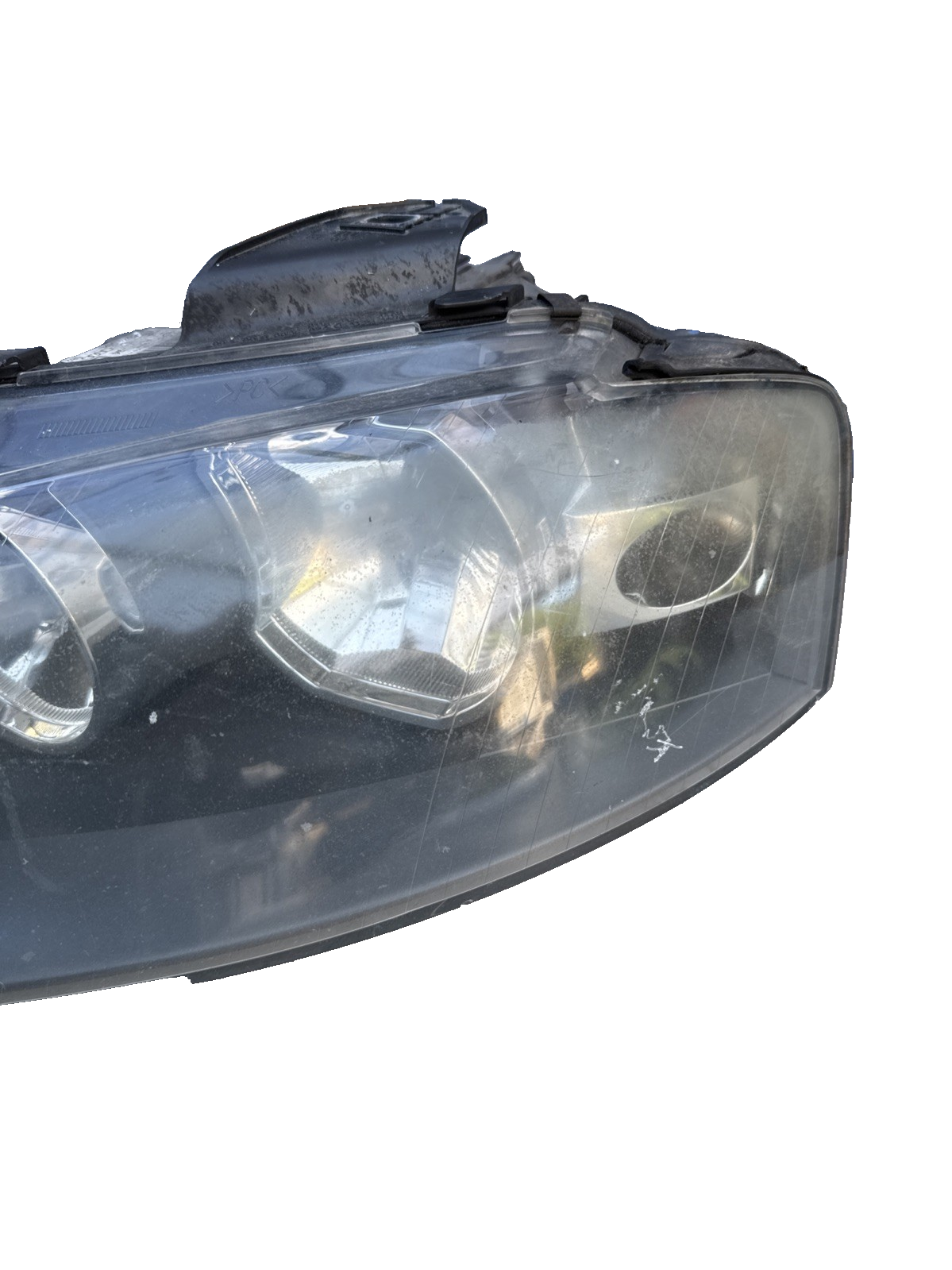 Audi A3 8P 04-08 Passenger Side Left Halogen Headlight 8P0941003L