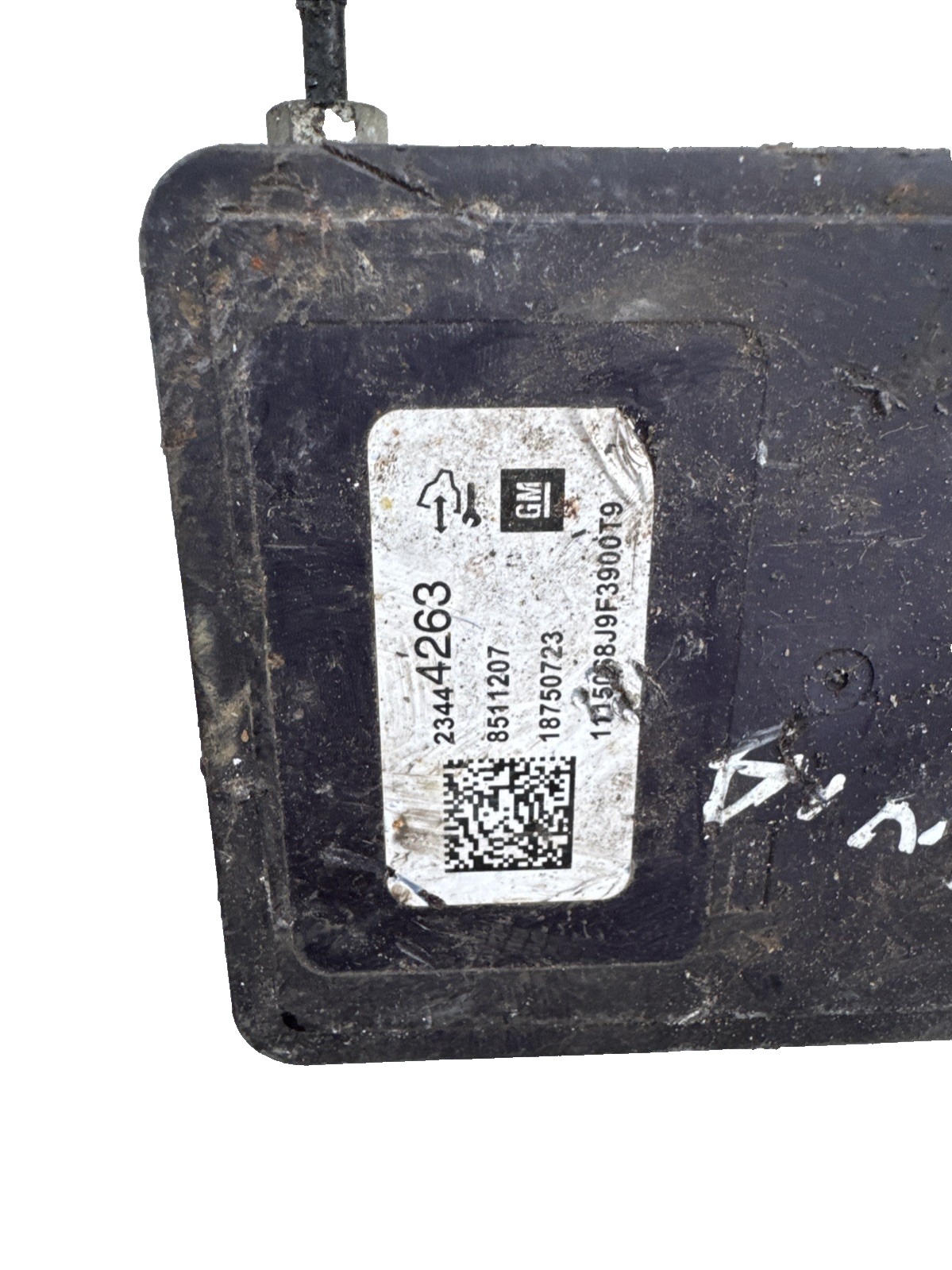VAUXHALL INSIGNIA ABS PUMP CONTROL MODULE 2.0 CDTI DIESEL 23430008 MK1 A 2014