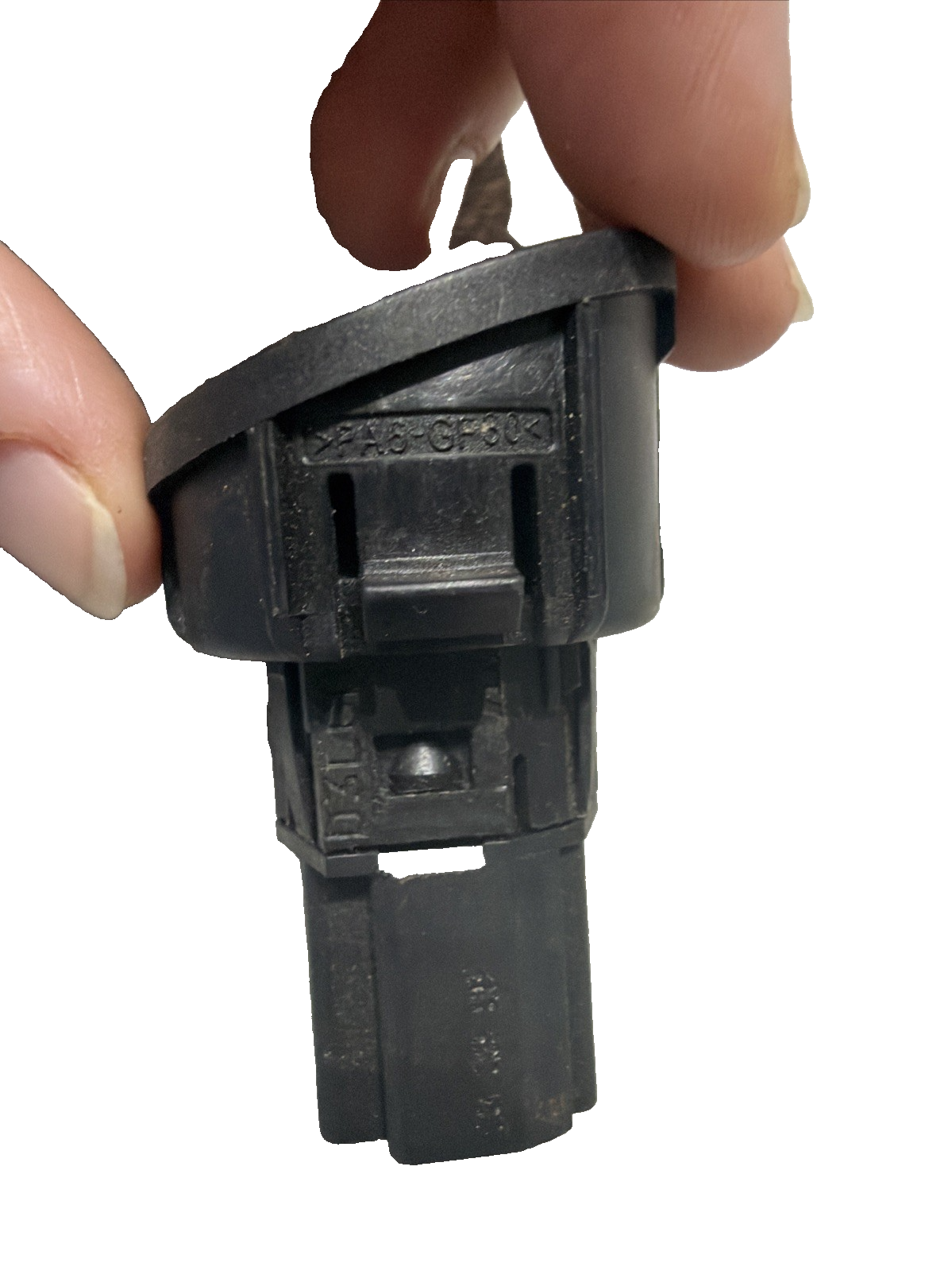 FORD FIESTA TAILGATE RELEASE SWITCH BUTTON MK6 2002 - 2008 6S6T-19B514-AB