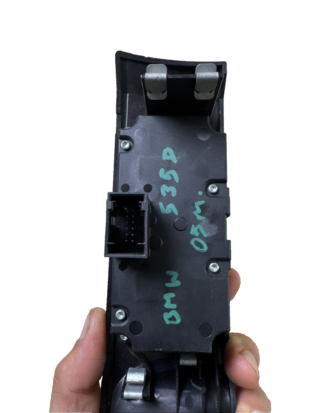 2005 BMW 530D LIGHT CONTROL SWITCH .
