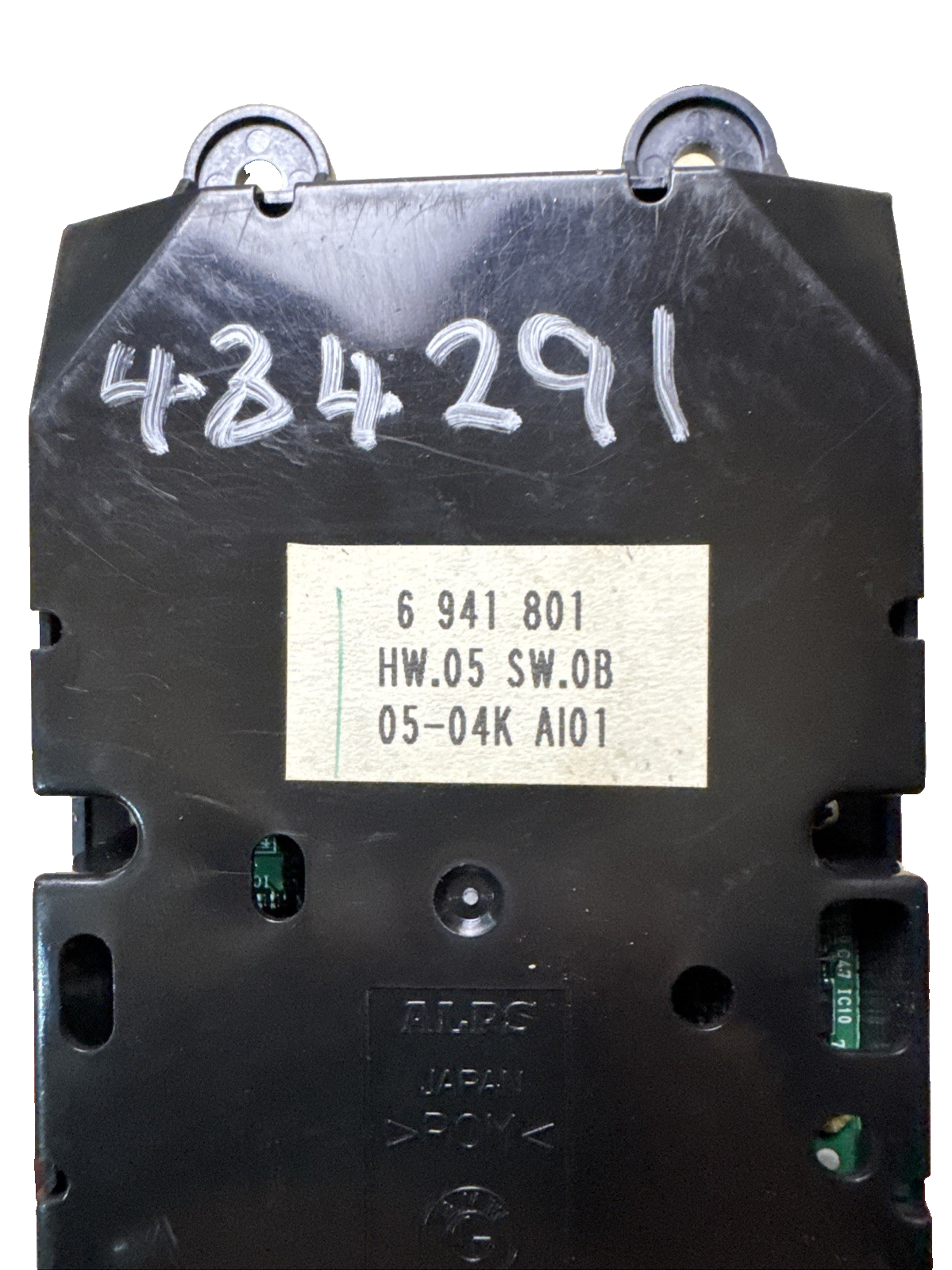 BMW 5 6 Series E60 E61 E63 E64 Switch Multifunction Button Controller  6941801