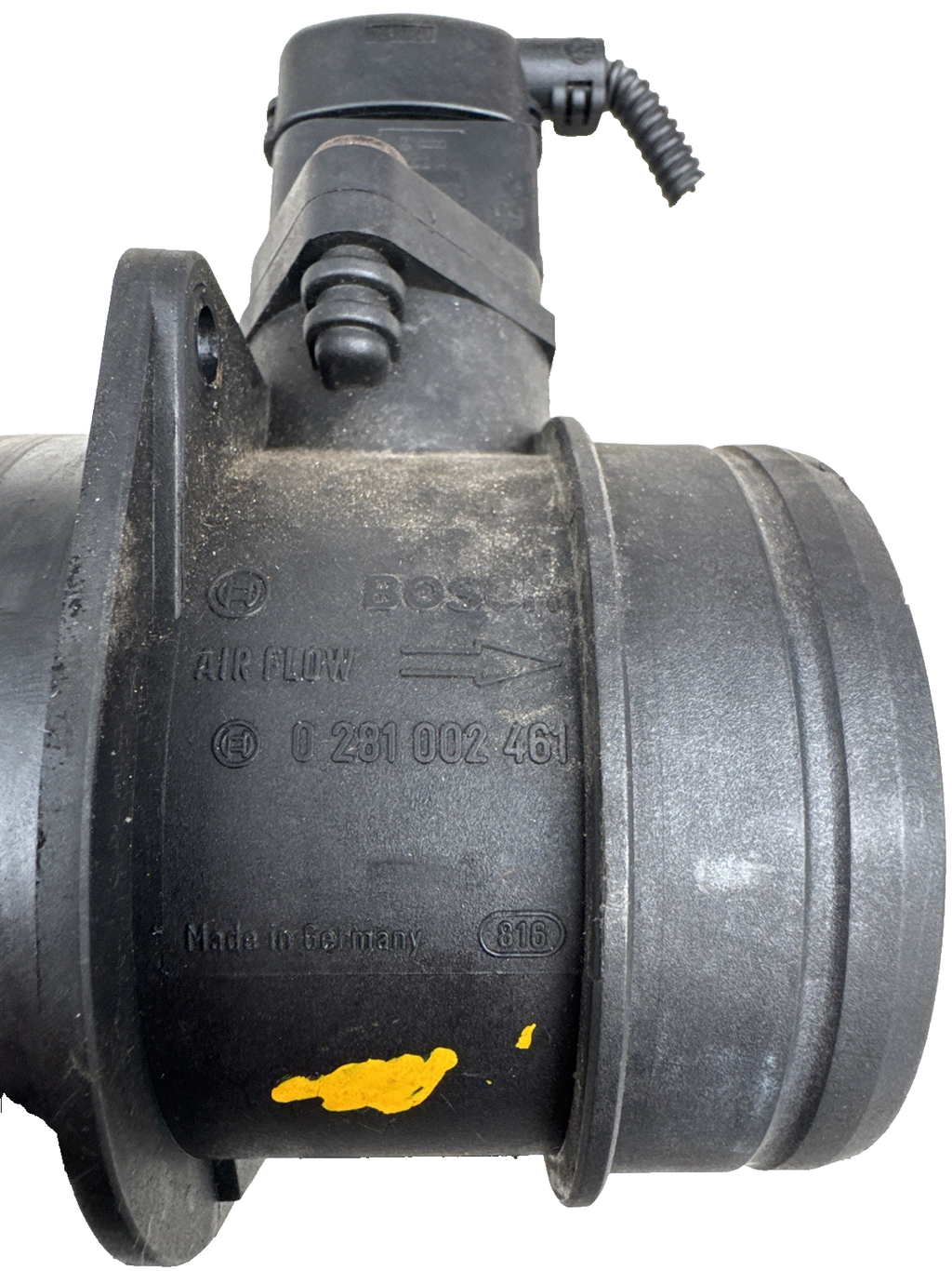 Audi A4 B6/B7 2001-2007 2.0 TDI Mass Air Flow Meter 074906461B