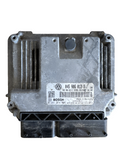 2006-2008 VW Polo  BlueMotion 1.4 TDI Engine ECU 0281014605  045906013S