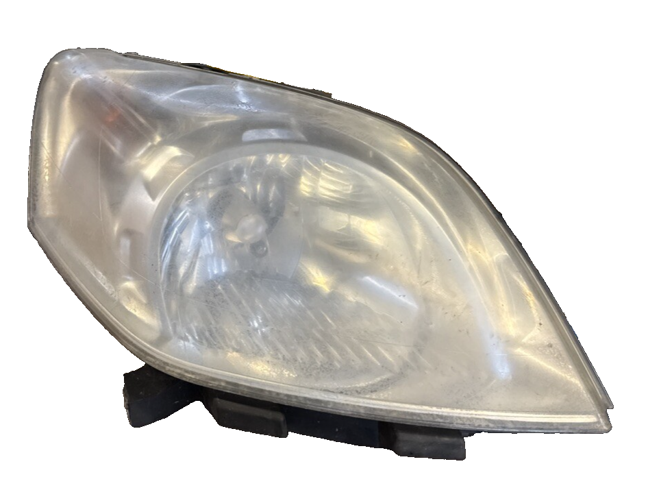 FIAT FIORINO Right Headlamp 45565383 Halogen 2008-2023