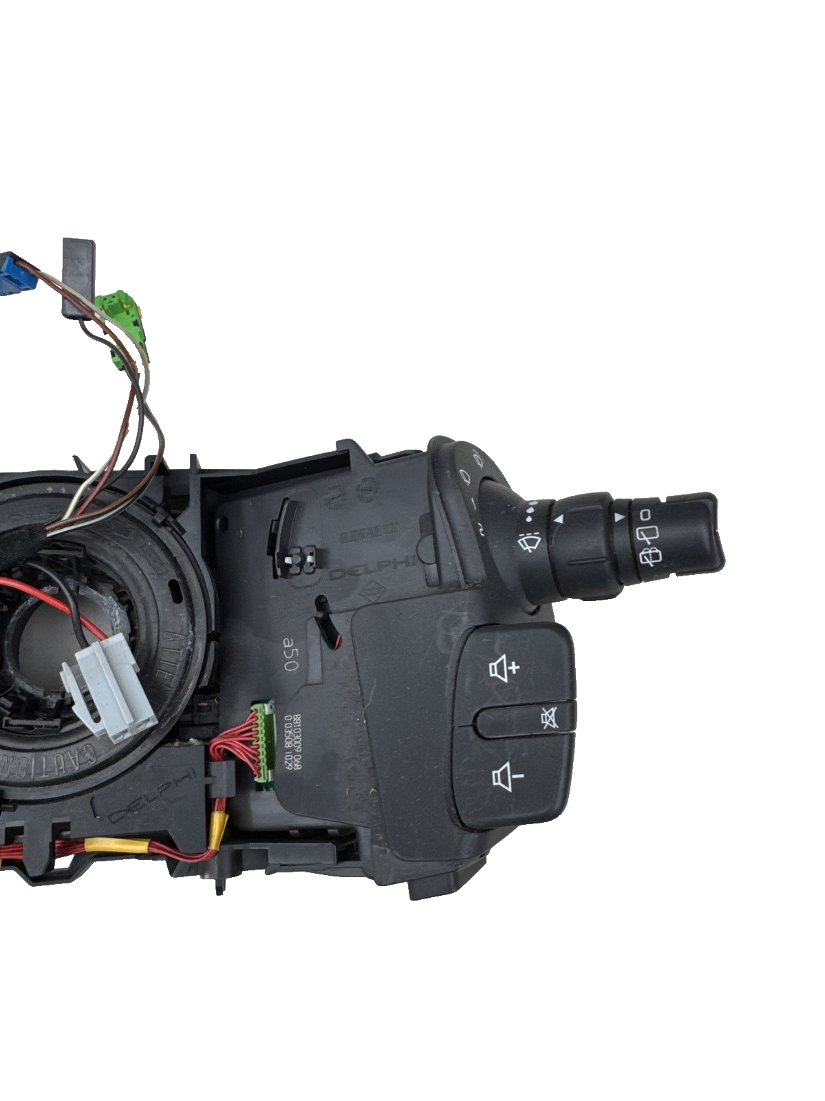 RENAULT CLIO MK3 Ph1X85 COMBINATION SWITCH/STALK 8200627606