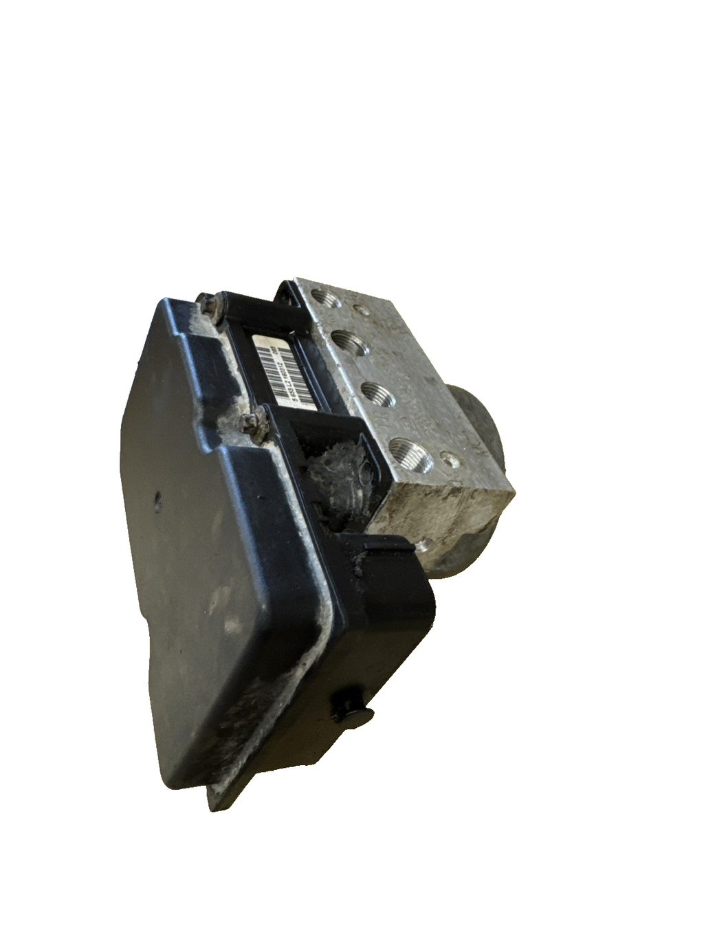 FIAT 500  ABS PUMP/Modulator/Control UNIT 51880815