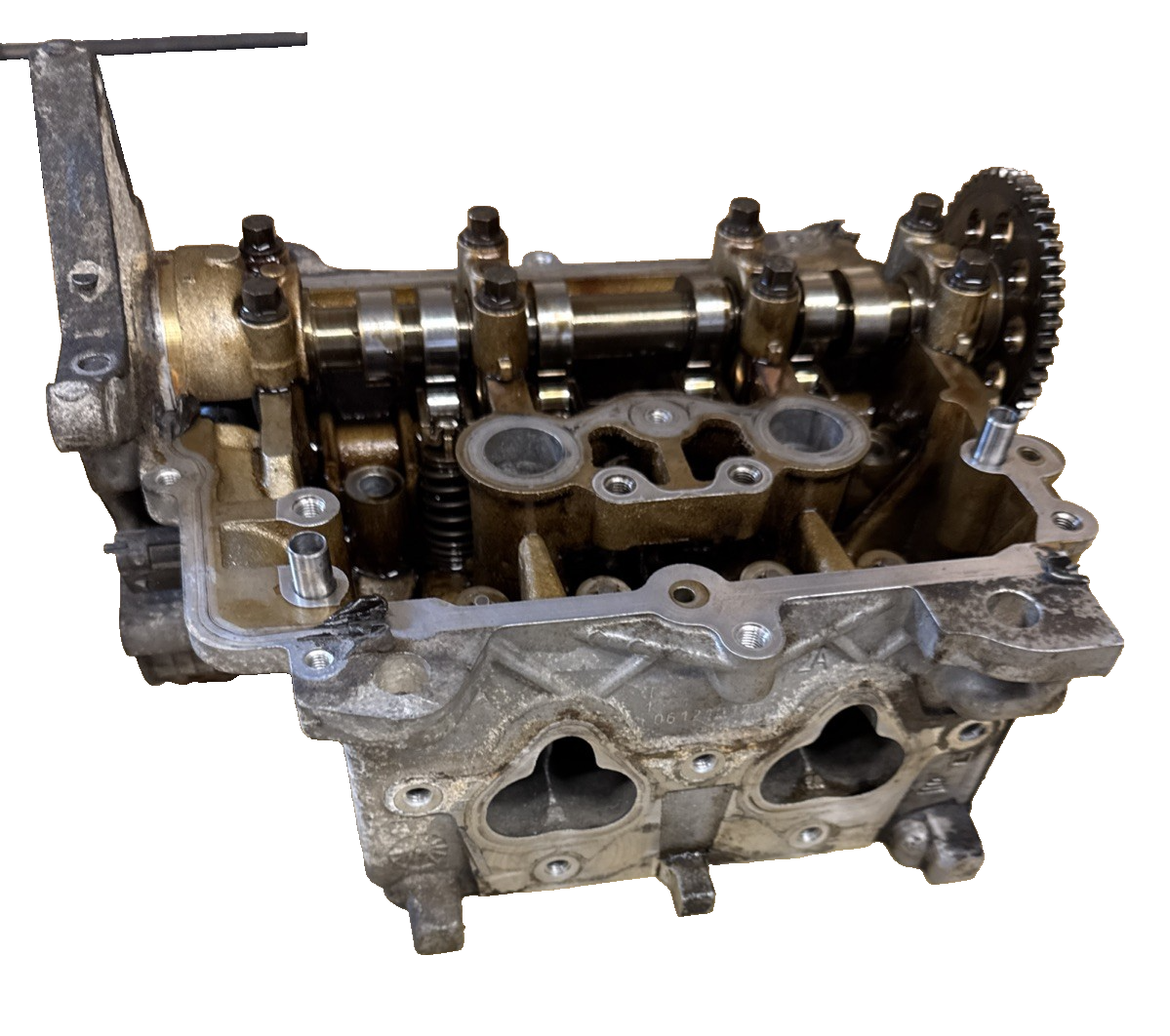 55242622 FIAT 500/ALFA MITO 0.9 TWINAIR CYLINDER HEAD FITS 2010-2015