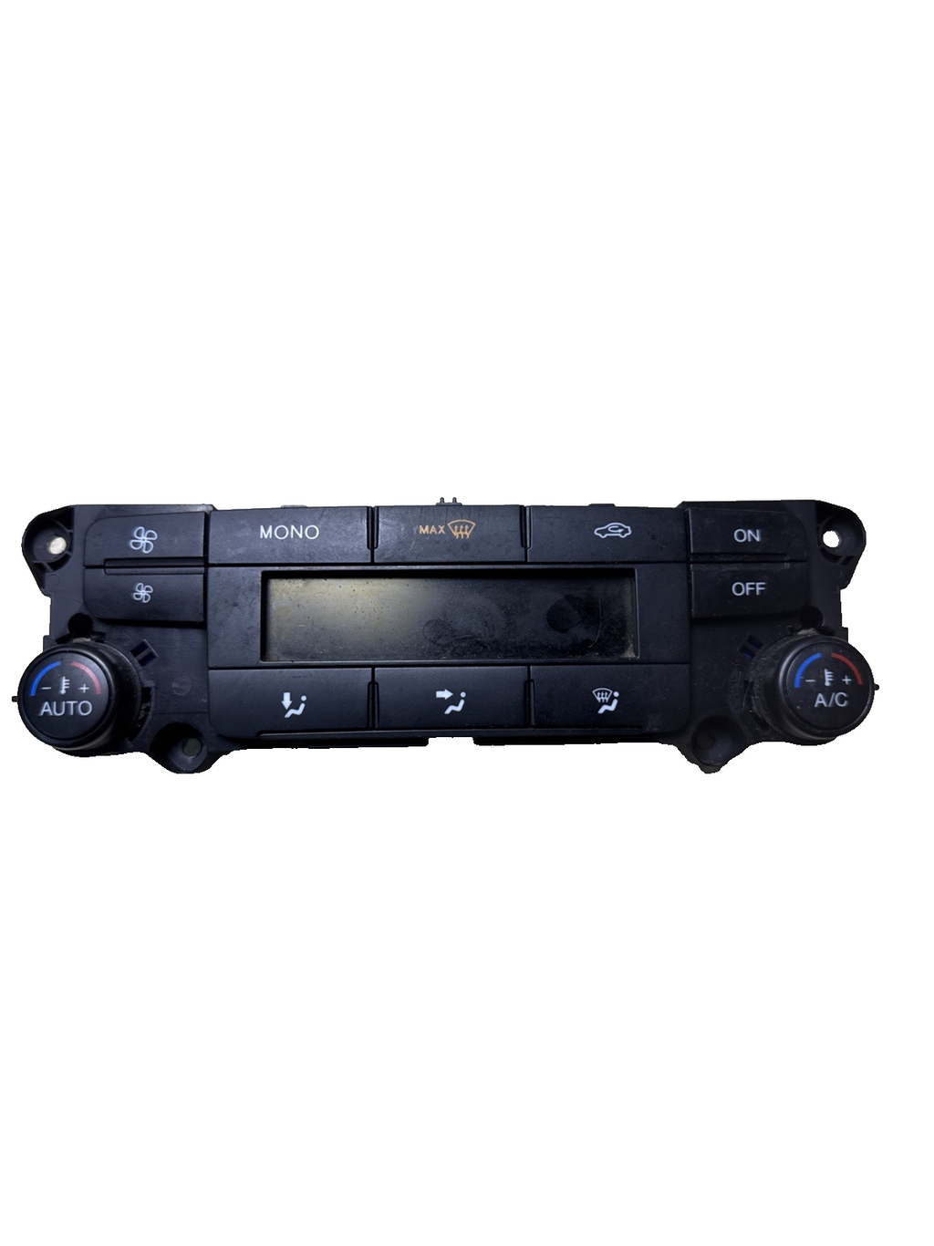 Ford S-MAX Climate control unit module AS7T18C612AC