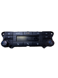 Ford S-MAX Climate control unit module AS7T18C612AC