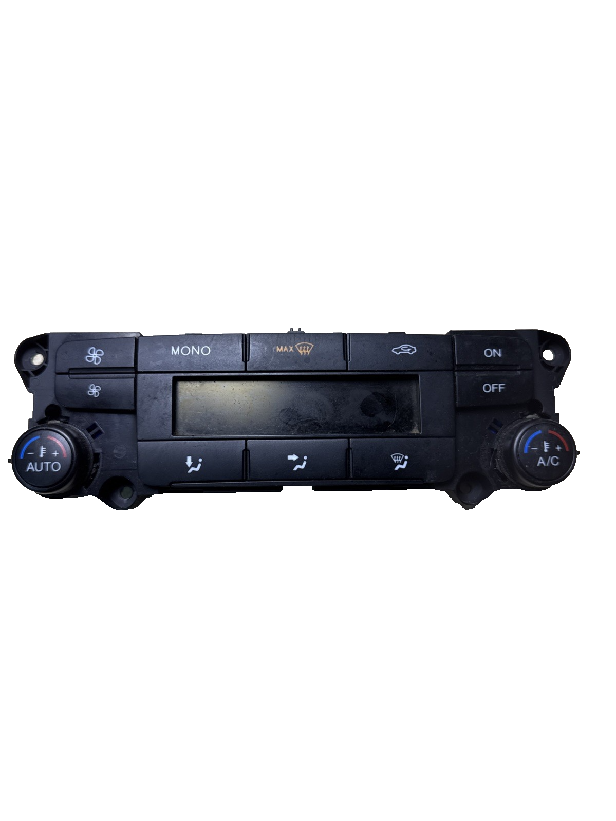 Ford S-MAX Climate control unit module AS7T18C612AC