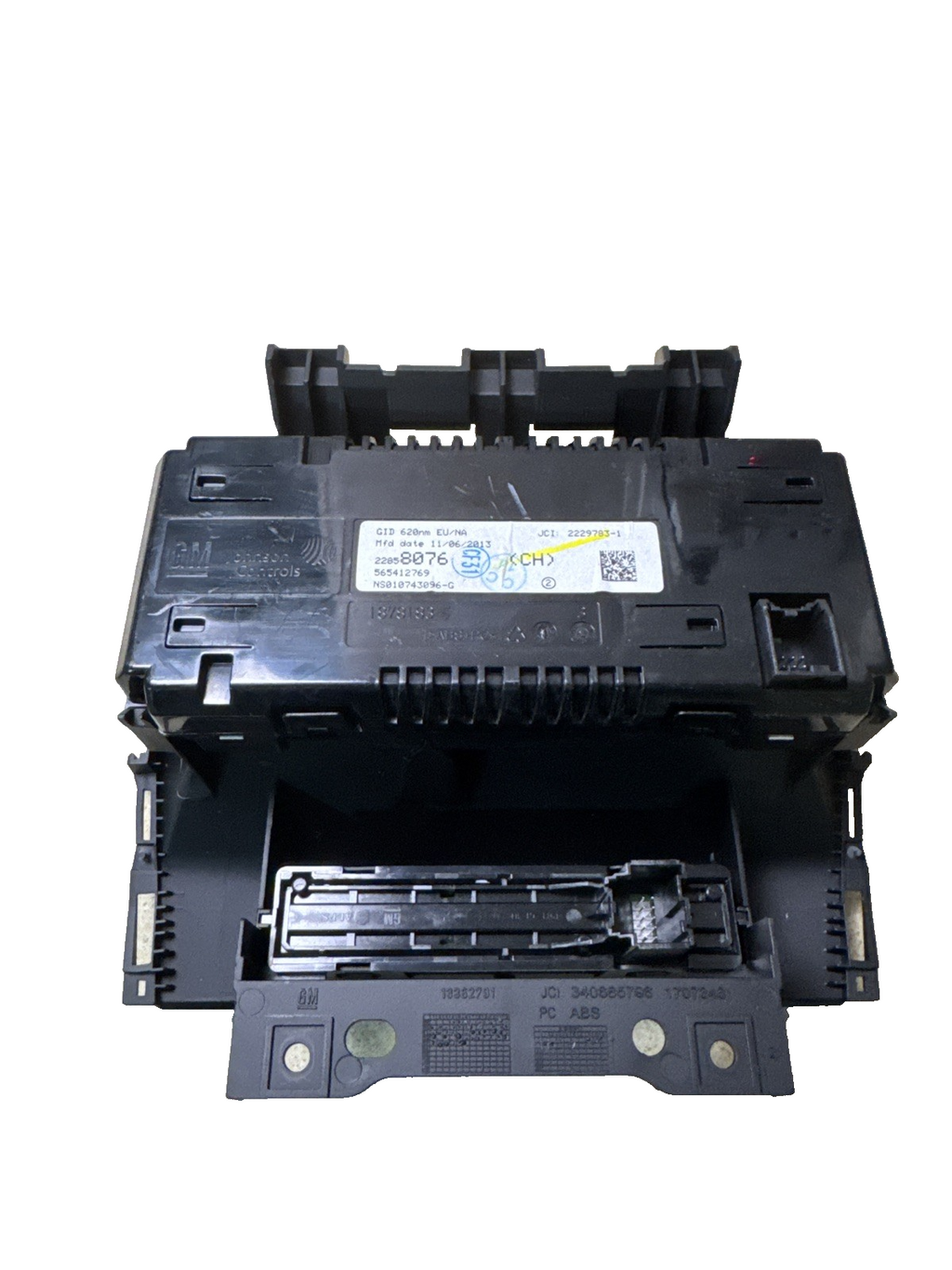 VAUXHALL ASTRA J DASHBOARD DISPLAY SCREEN 22858076 2009-2015