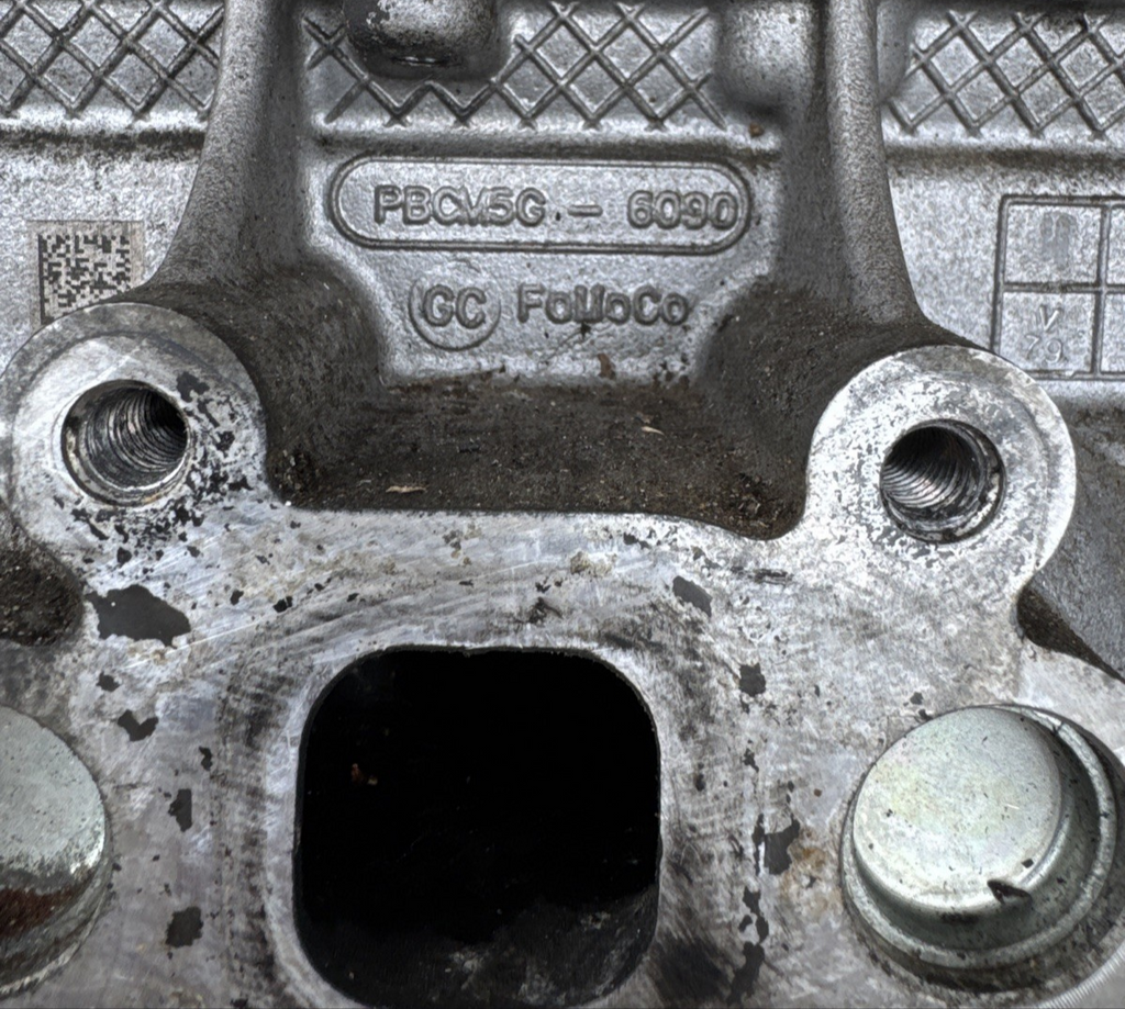 FORD TOURNEO FIESTA FOCUS C-MAX 1.0 PETROL ECO CYLINDER HEAD PBCM5G-6090
