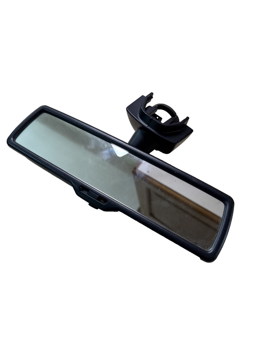 2004-2014 VW GOLF PLUS INTERIOR REAR VIEW MIRROR AUTO DIM E11015619 5M0857511