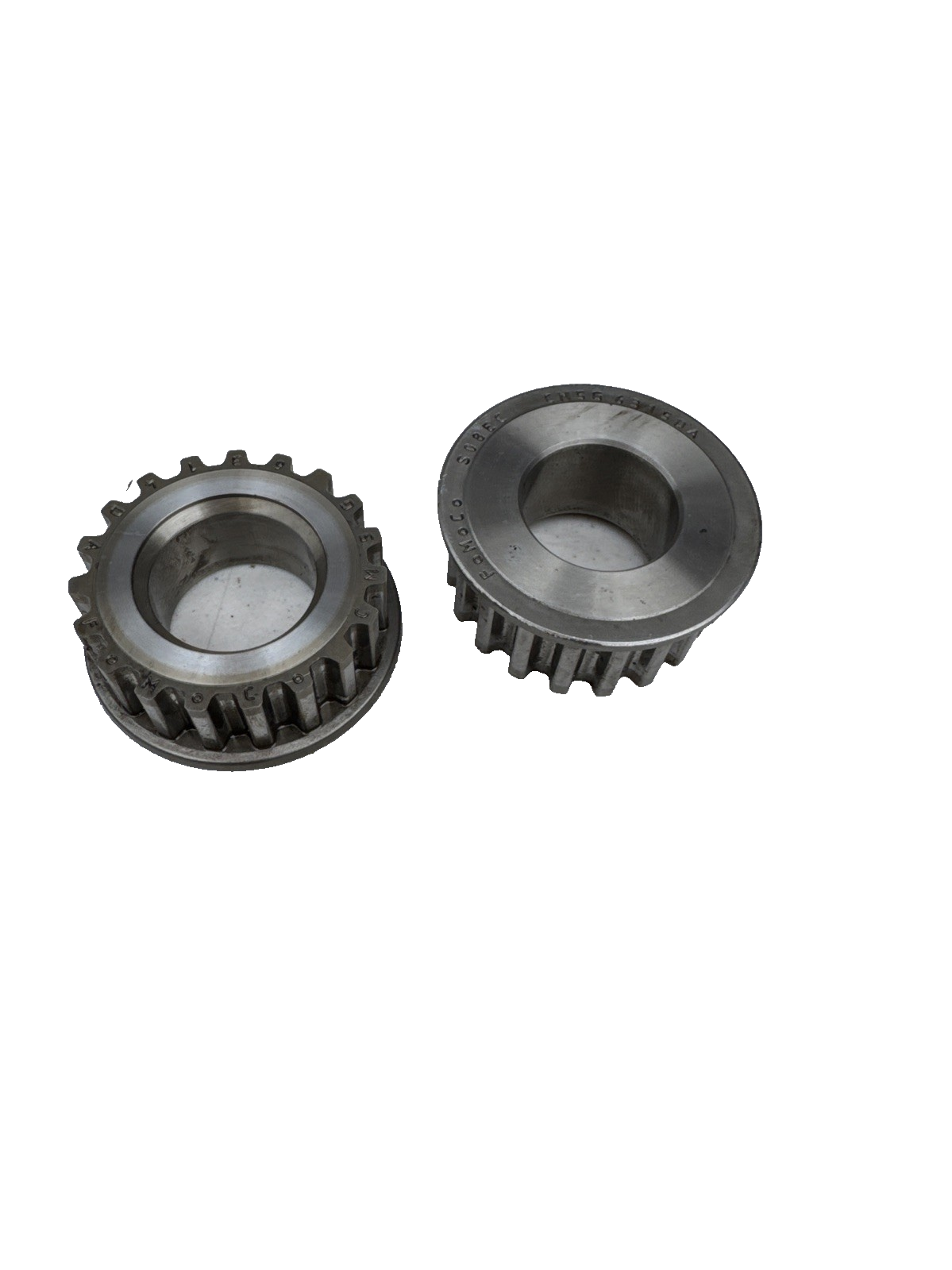 FORD CRANKSHAFT INNER SPROCKET PULLEY FOCUS FIESTA 1.0 ECOBOOST CM5G6315DA 2015