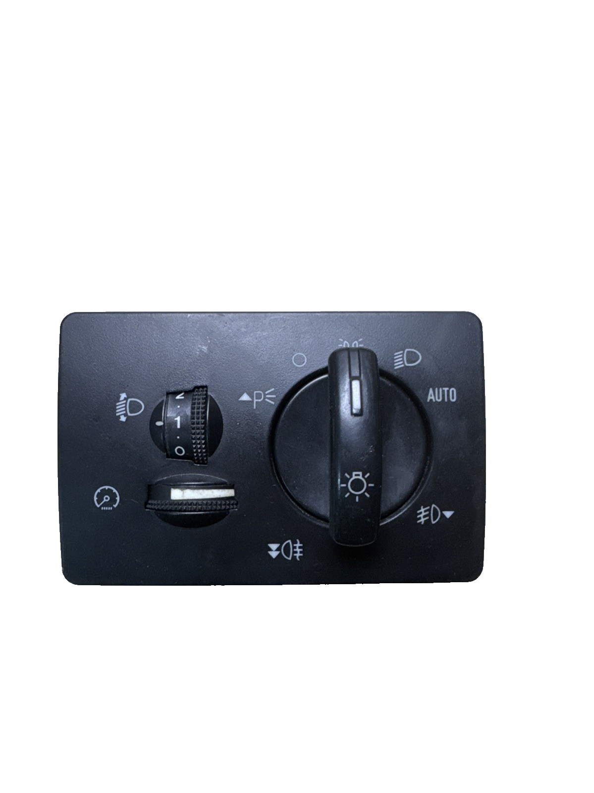 2008 FORD FOCUS HEADLIGHT CONTROL SWITCH 7M5T13A024DA #2