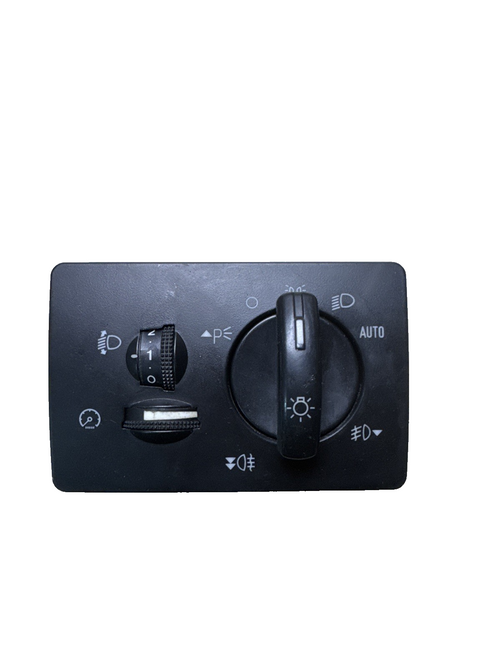 2008 FORD FOCUS HEADLIGHT CONTROL SWITCH 7M5T13A024DA #2