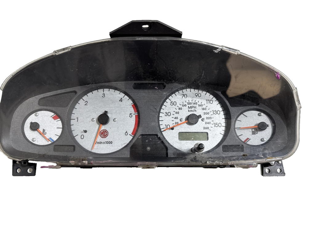 YAC004540XXX dashboard for MG ROVER ZS 2.0 TD