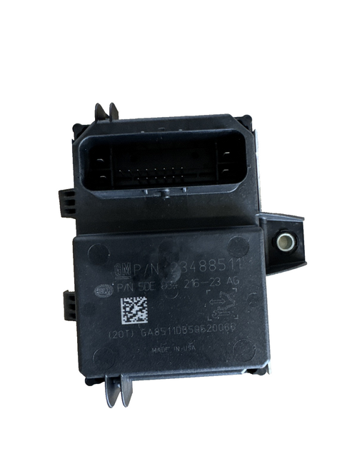 15-19 VAUXHALL CORSA E FUEL PUMP ECU CONTROL MODULE 23488511