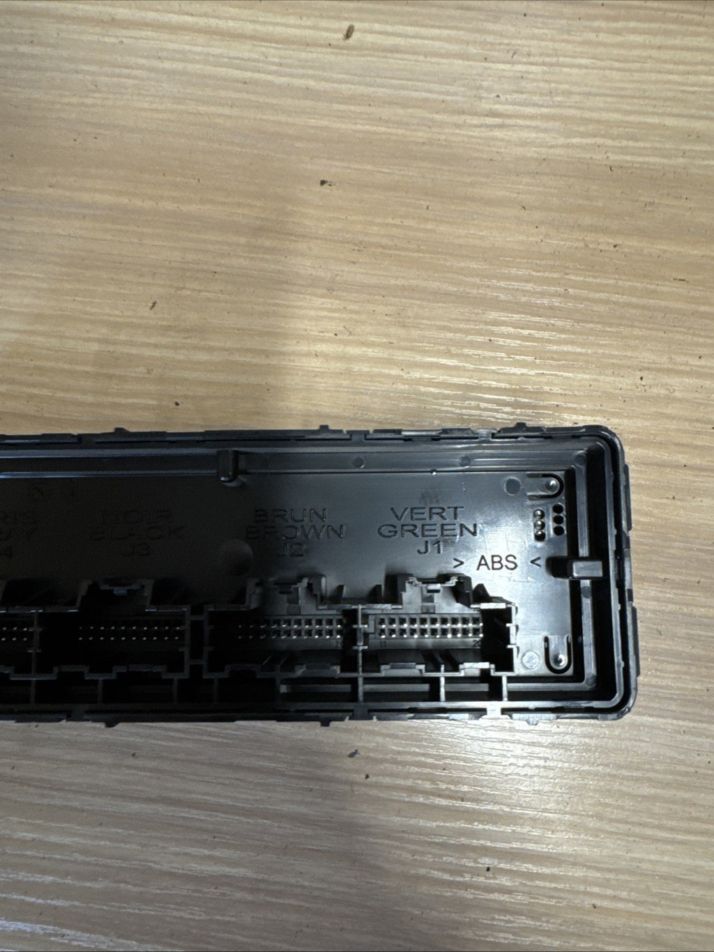 VAUXHALL ASTRA 2012 MK6 J 2.0 DIESEL HEATER CONTROL MODULE 13583465