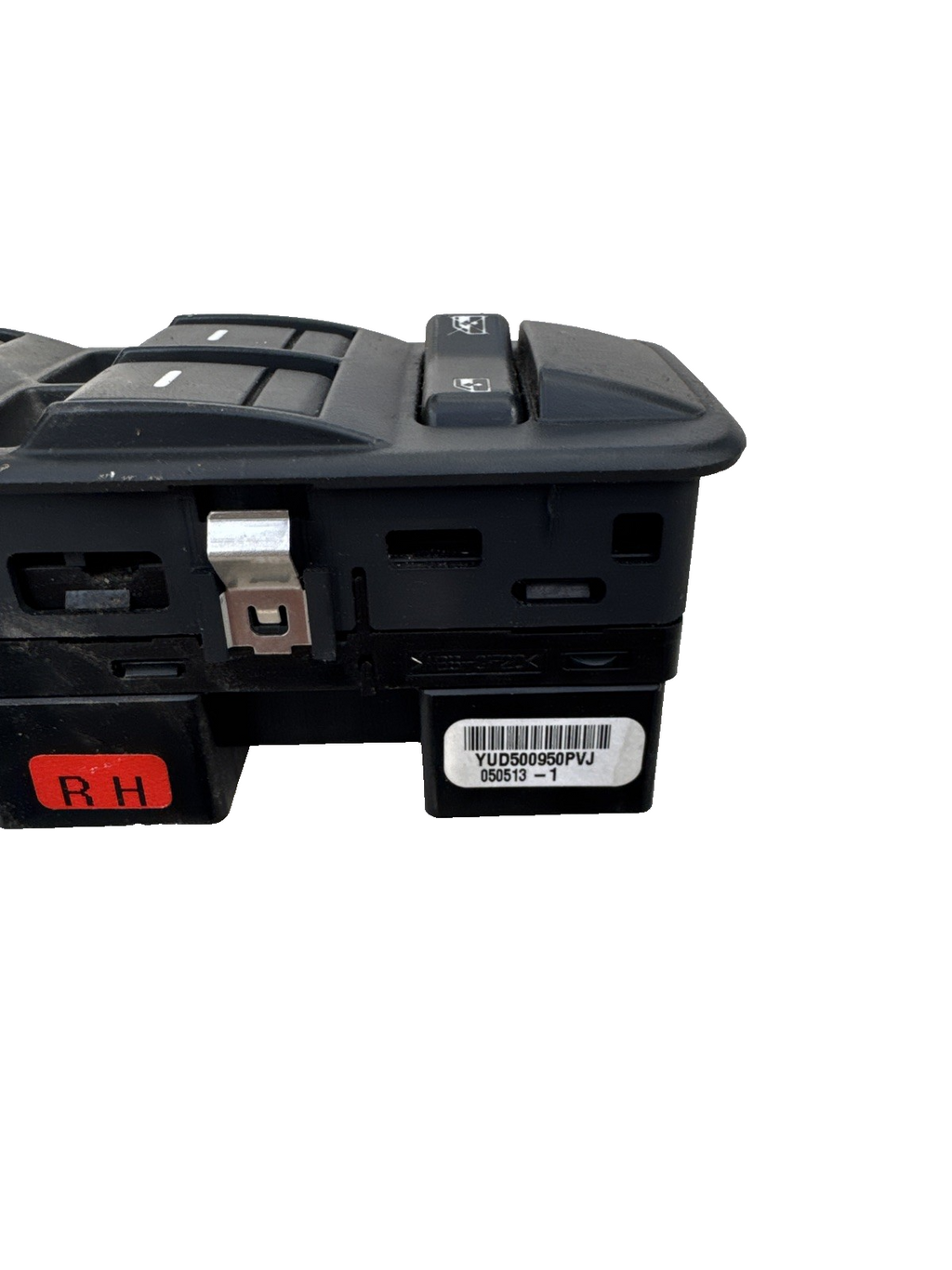 Range Rover Sport L320 Window Regulator Control Switch Right O/S YUD500950PVJ