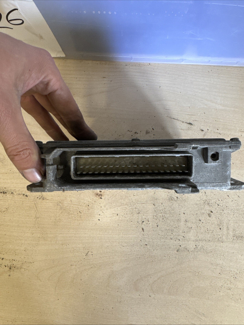 Citroen Saxo Engine Control Unit Ecu Module 0261204788 Mk1 1.1 Petrol 1996-2000B