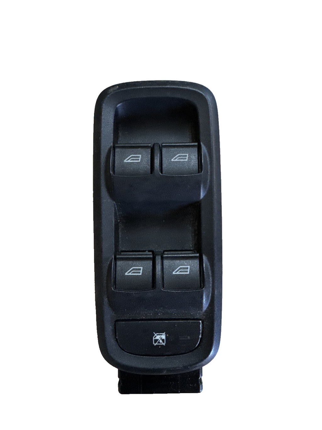 2011 FORD FIESTA SWITCH FRONT LEFT SIDE WINDOW BA6T14A132CC