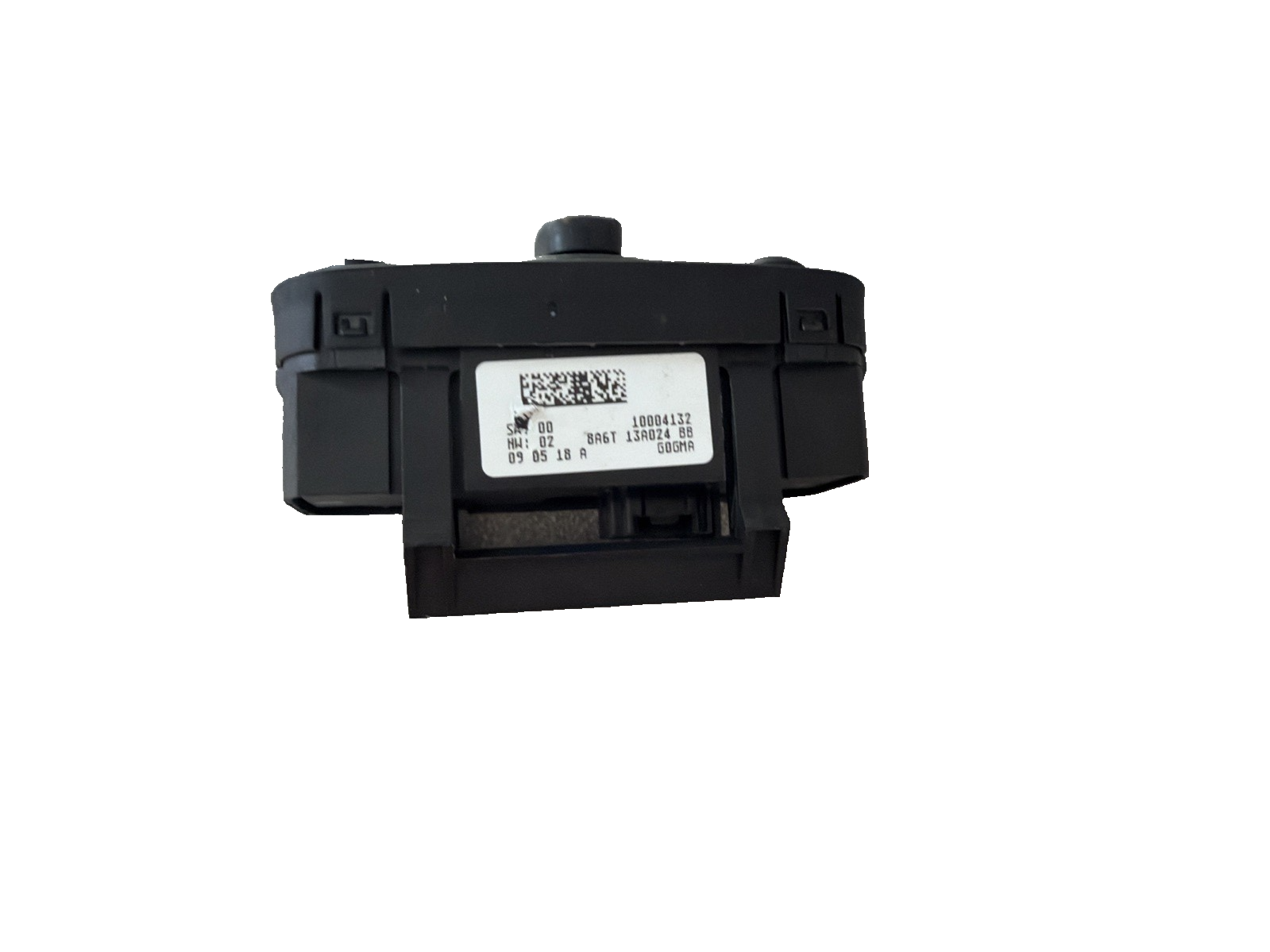 FORD FIESTA WT Lights Switch Control Unit 10004132 8A6T-13A824-BB 2010
