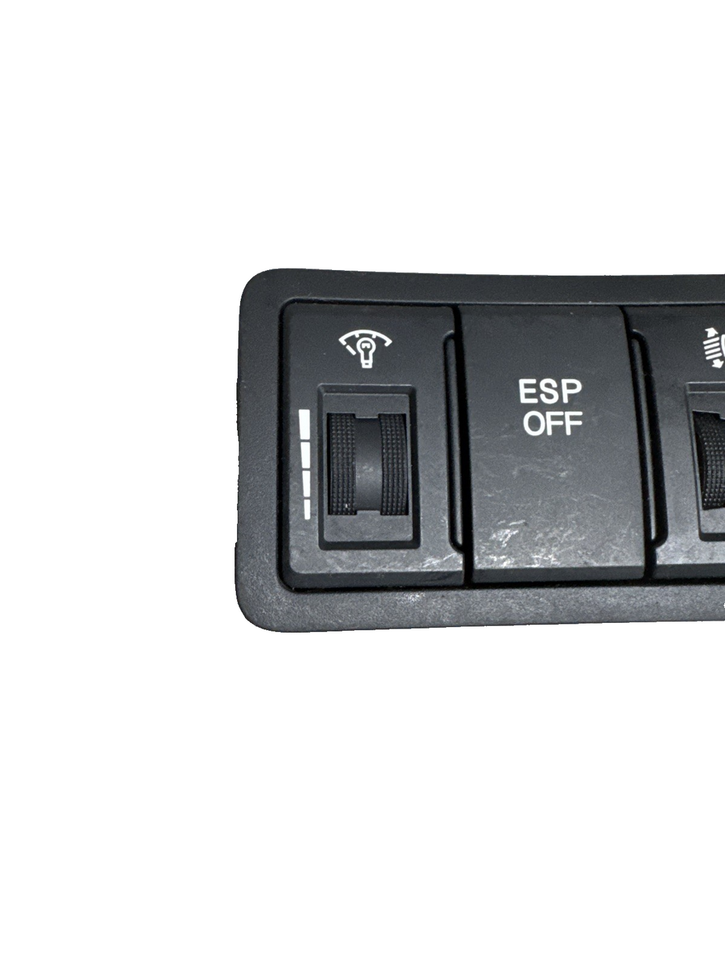HYUNDAI i30 MK1 2011 Headlight Height Adjustment Switch 5391R2