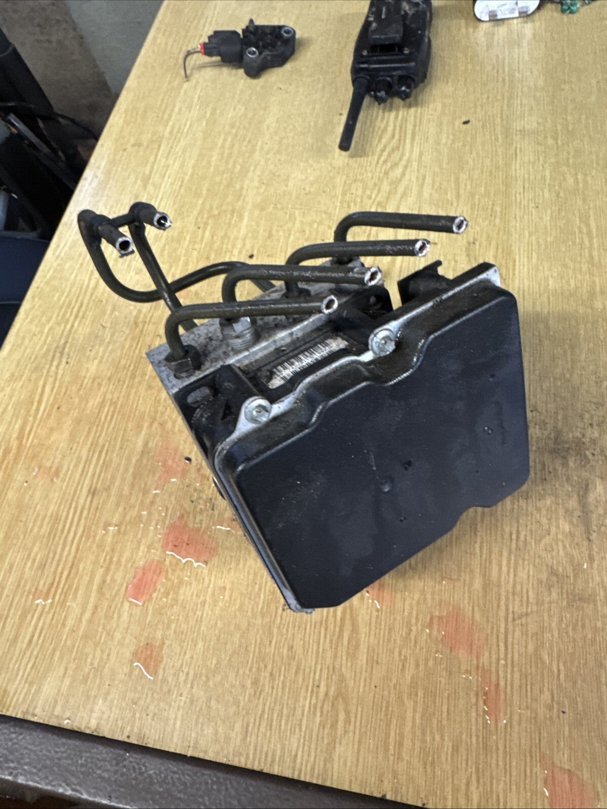 LAND ROVER RANGE ROVER SPORT ABS PUMP 0265235020 2.7L DIESEL AUTO