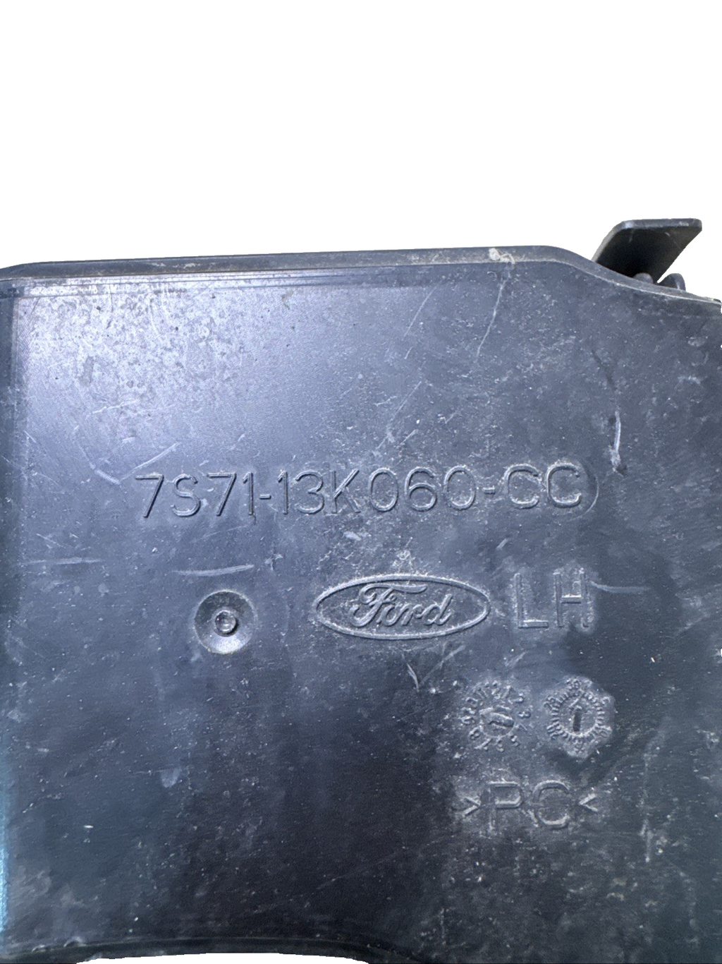 Ford Mondeo Mk4 Titanium 2007-2014 Genuine Left Hand Headlight Bulb Cover OEM