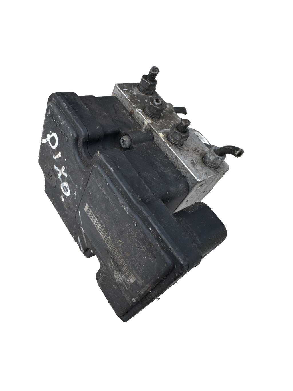 2009 ON MK5 SUZUKI ALTO ABS PUMP + MODULE 1.0 PETROL K10B 06210213884