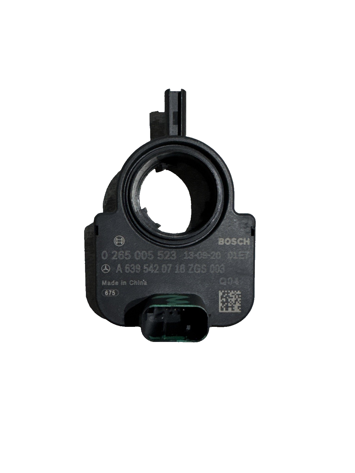 Mercedes-Benz Vito W639 Steering Wheel Angle Sensor Ring Squib A6395420718