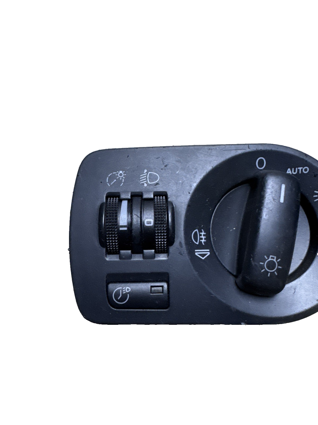 AUDI A3 2008 2.0 TDI MK2 5DR HEADLIGHT CONTROL SWITCH 8P2941531N