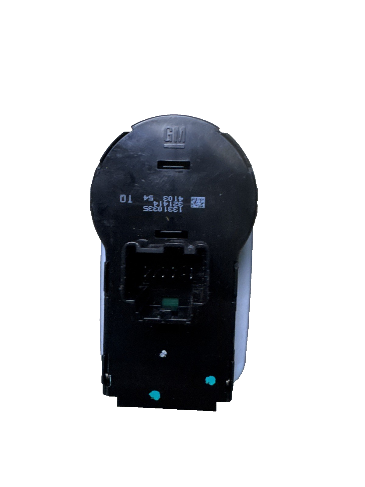 Vauxhall Corsa D Headlight SwitchControls Fog Light Switch Control 13310335 2012
