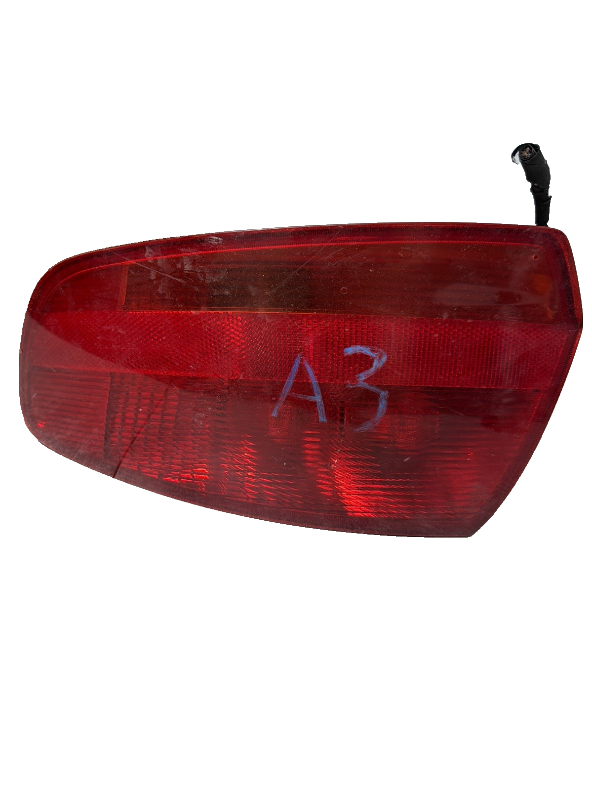 AUDI A3 S LINE OS DRIVERS REAR LIGHT 8P4945096C18C #i4