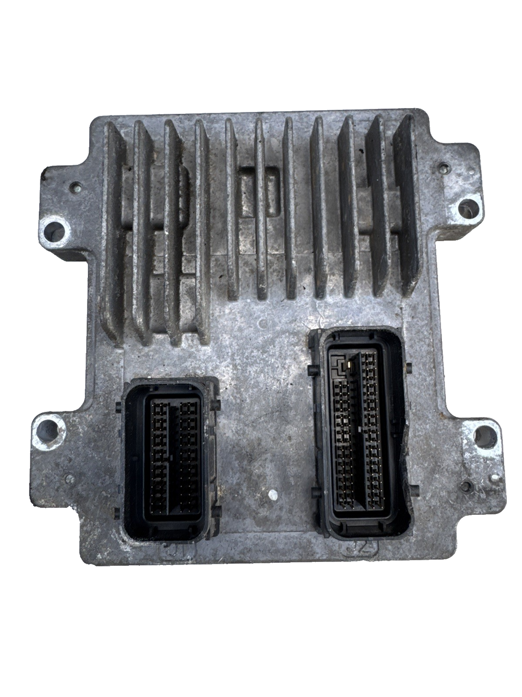 VAUXHALL ASTRA J 1.6 PETROL A16XER ENGINE CONTROL UNIT ECU 12638807