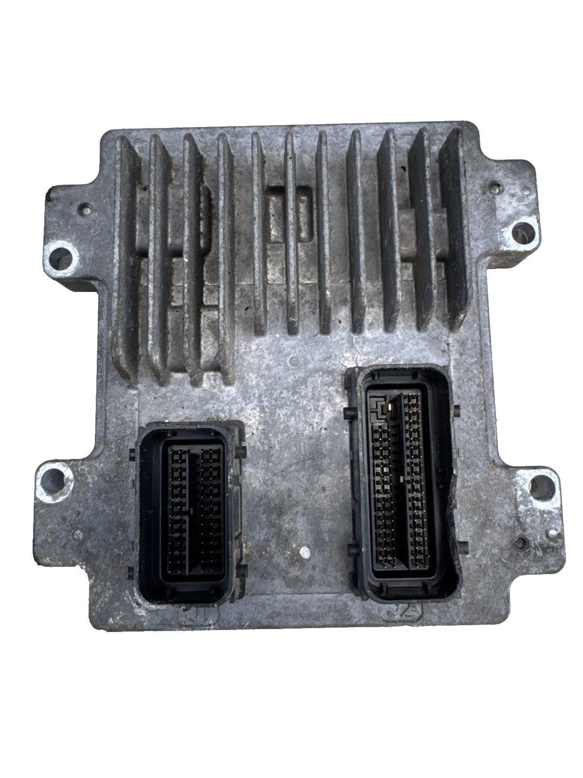 VAUXHALL ASTRA J 1.6 PETROL A16XER ENGINE CONTROL UNIT ECU 12638807