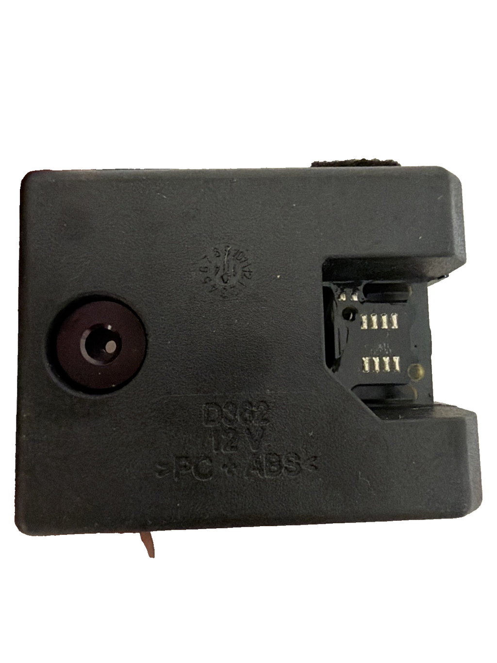 D362 ELECTRONIC MODULE / 5673993 FOR FIAT 500L 351_, 352_ 1.3 D MULTIJET 199.