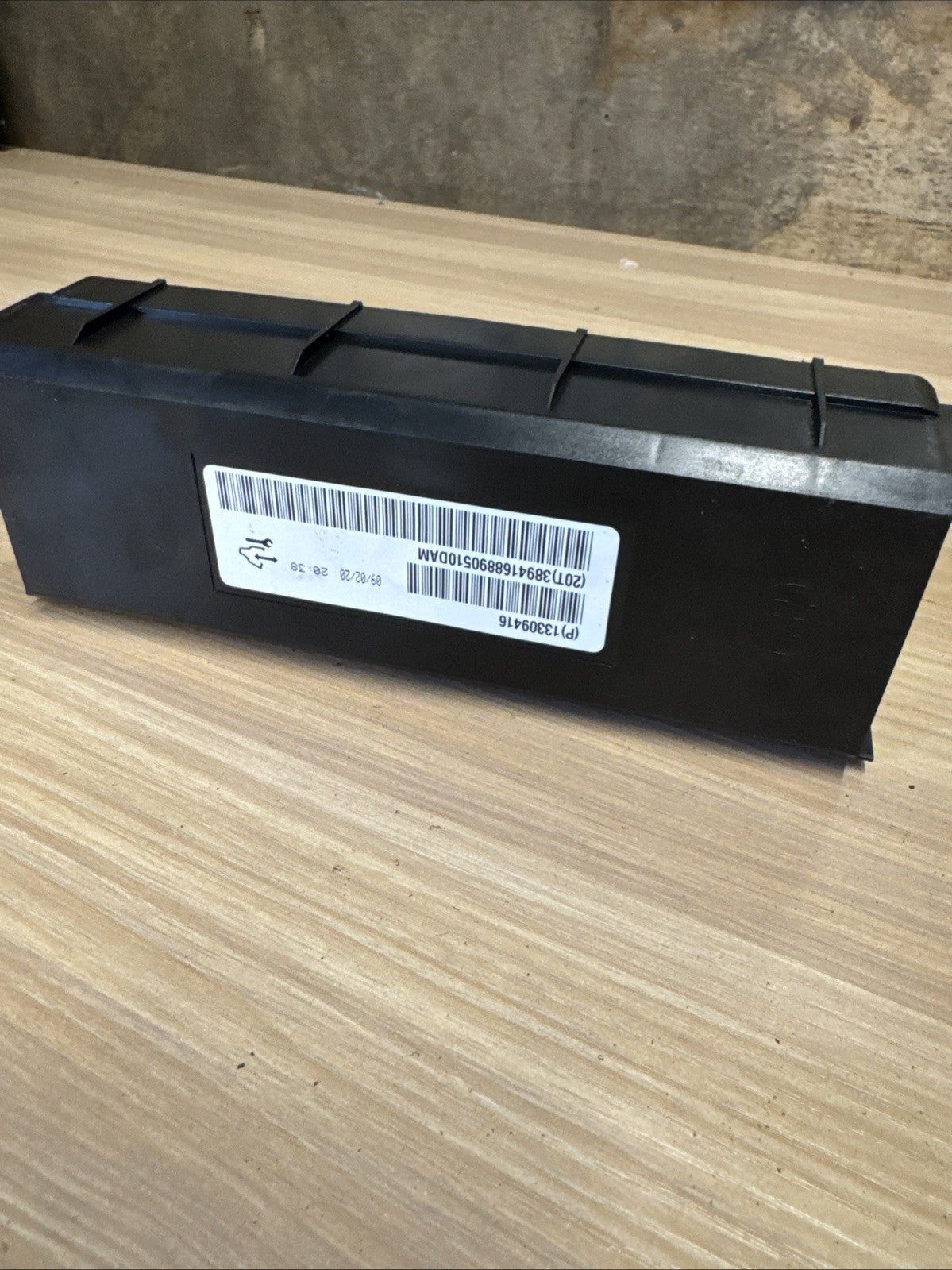 13309416 Vauxhall Insignia Genuine Air Conditioning Electric Control Module