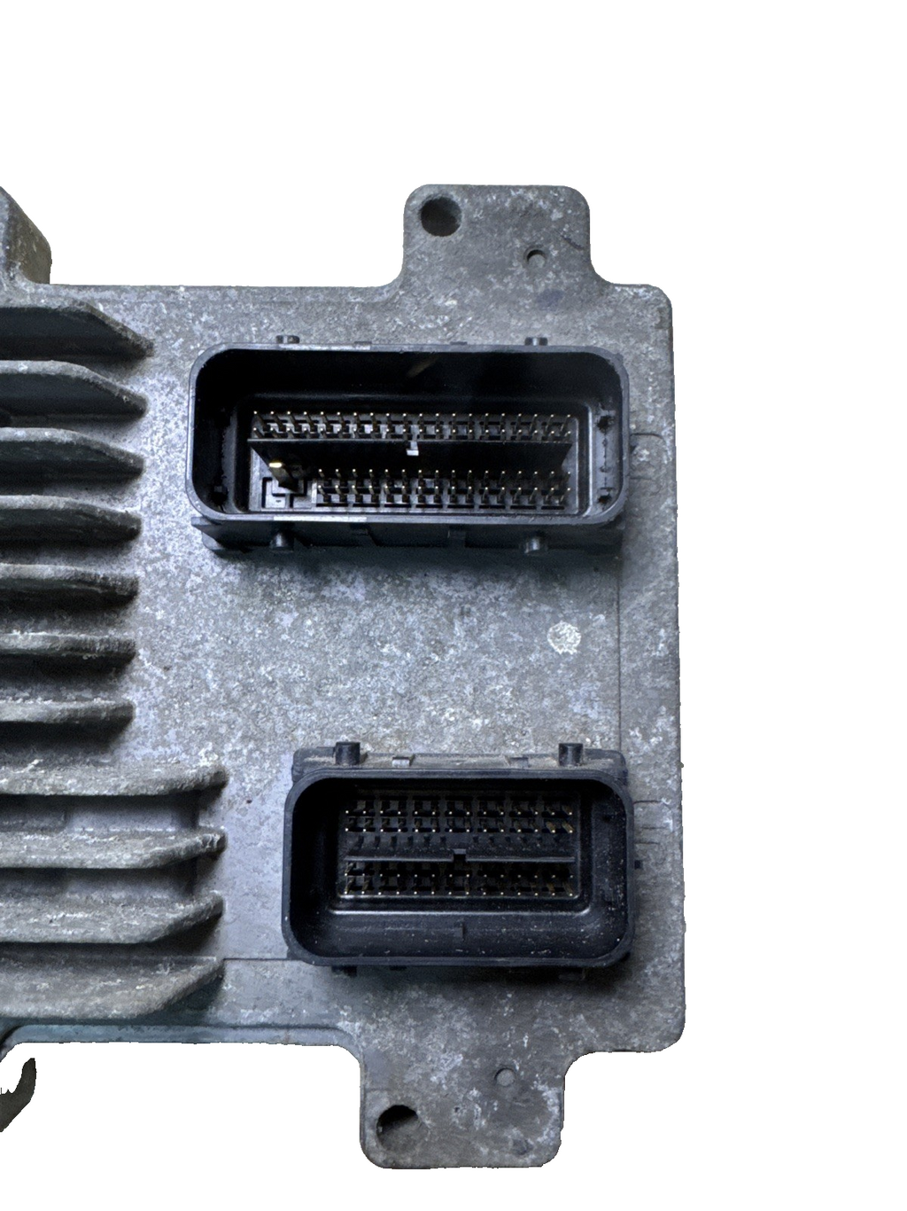VAUXHALL CORSA D 2010 1.3 CDTi ENGINE ECU 55577833 AATW