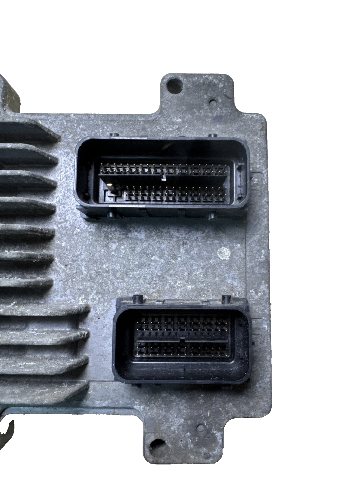 VAUXHALL CORSA D 2010 1.3 CDTi ENGINE ECU 55577833 AATW