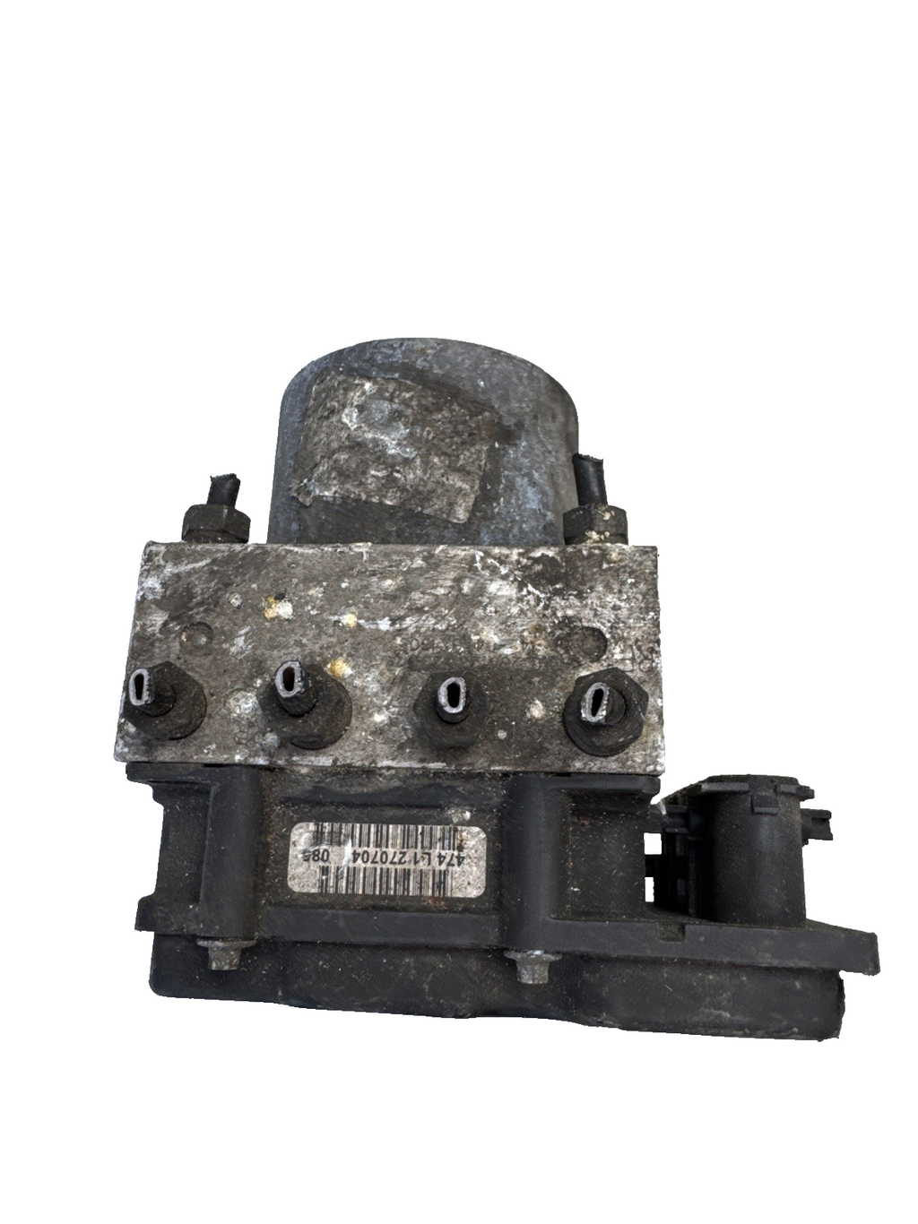 FIAT PUNTO MK2 ABS PUMP & MODULE 0265800315