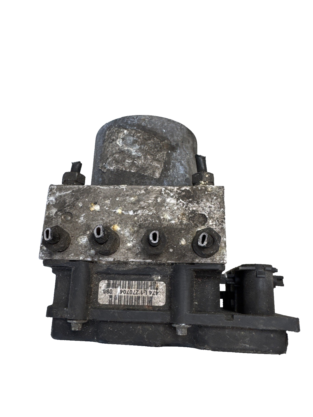 FIAT PUNTO MK2 ABS PUMP & MODULE 0265800315